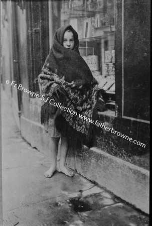 PEOPLE I HAVE SEEN ALBUM PAGE 1 BAREFOOT GIRL IN ICY GALWAY